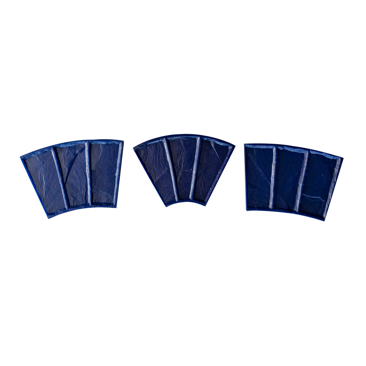 Bon Tool Radius Slate Soldier Course Mats by Bon Tool