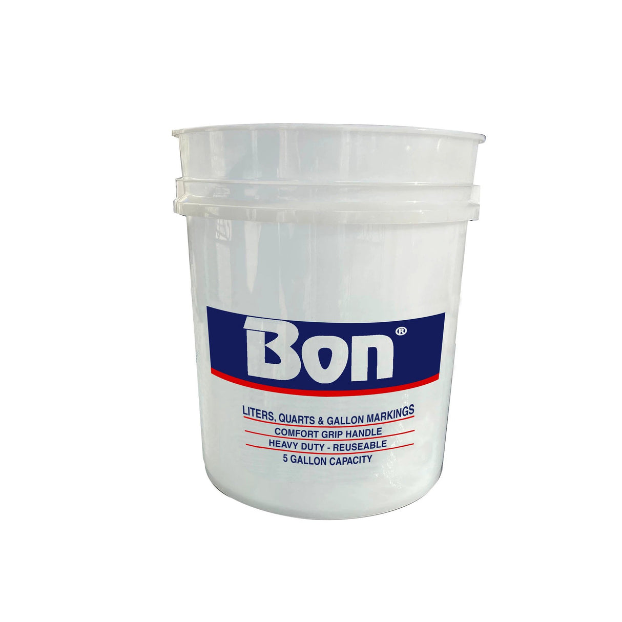 Bon Tool 5-Gallon Clear Measuring Pail (34-164) by Bon Tool
