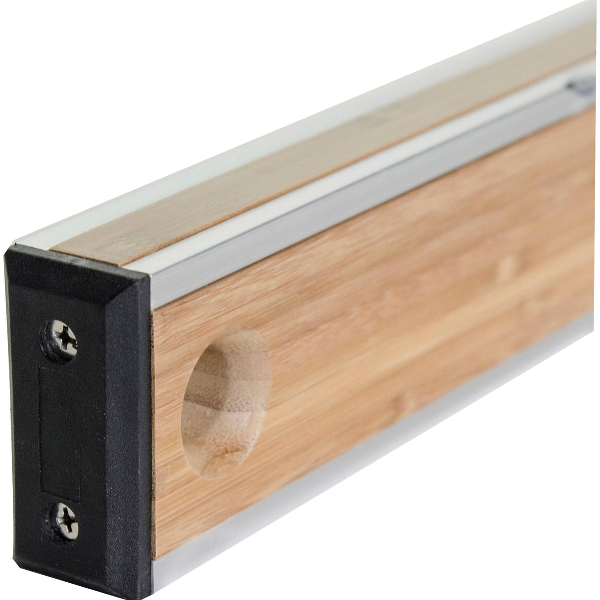 Bon Tool Aluminium Bound Laminated Bamboo Level by Bon Tool