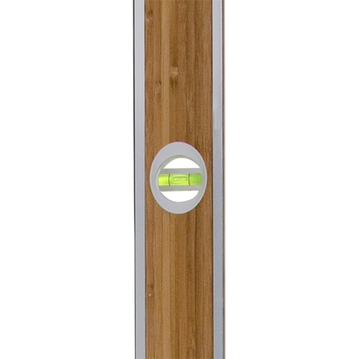 Bon Tool Laminated Bamboo I Beam Level by Bon Tool