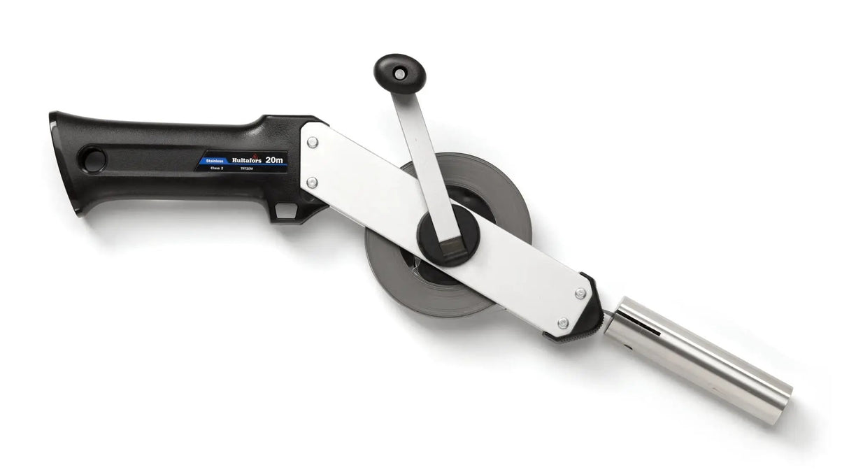 Long Tape Steel TRT by Hultafors