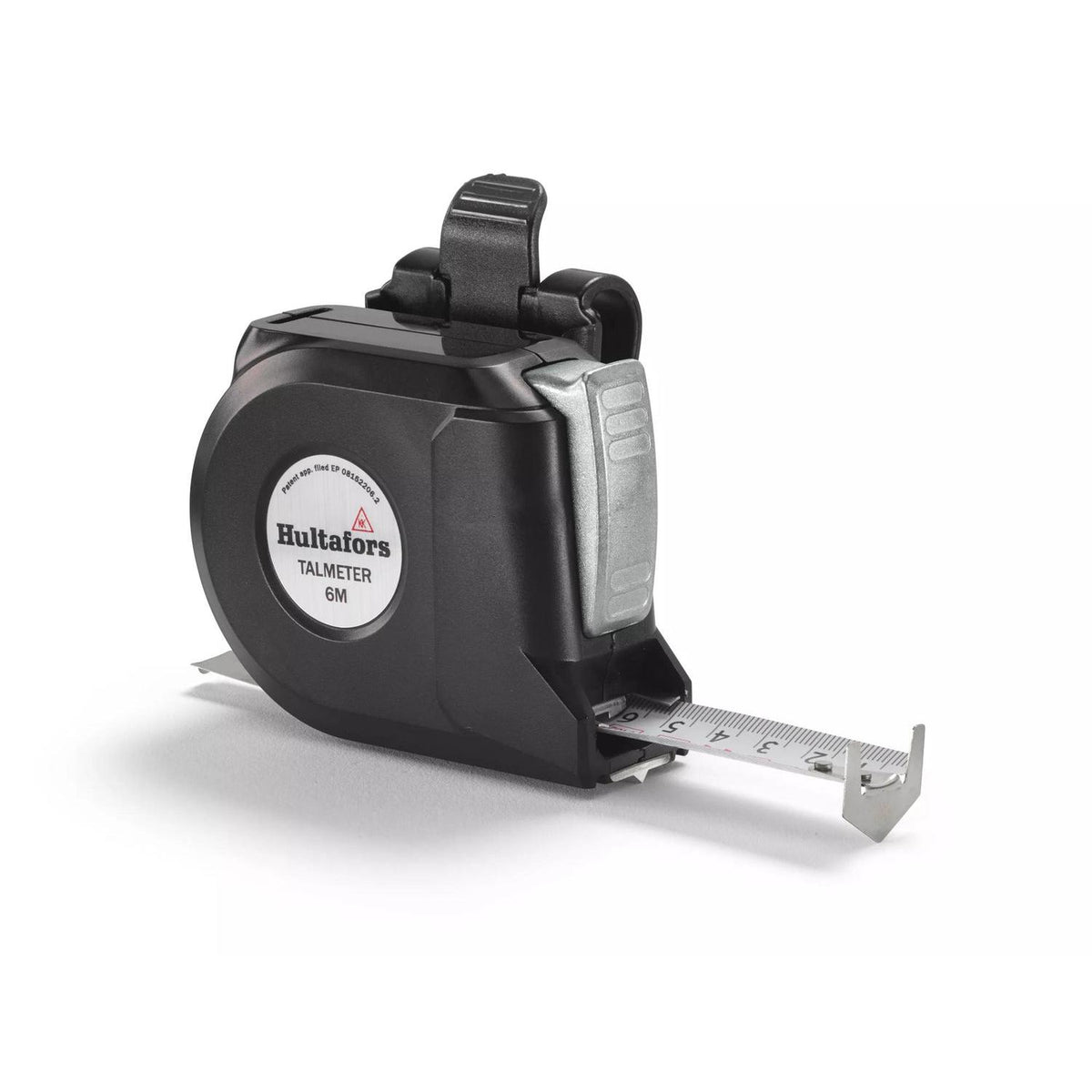 Hultafors Talmeter — 6m (25mm blade) — 1