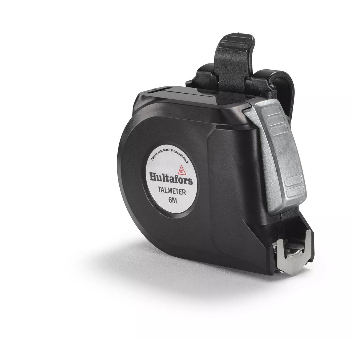 Hultafors Talmeter — 6m (25mm blade) — 2