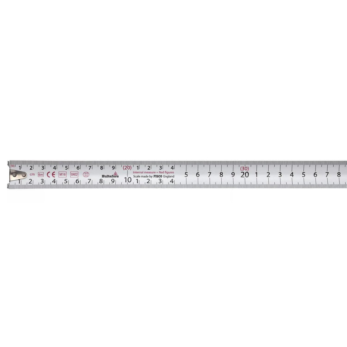 Hultafors Talmeter — 6m (25mm blade) — 4