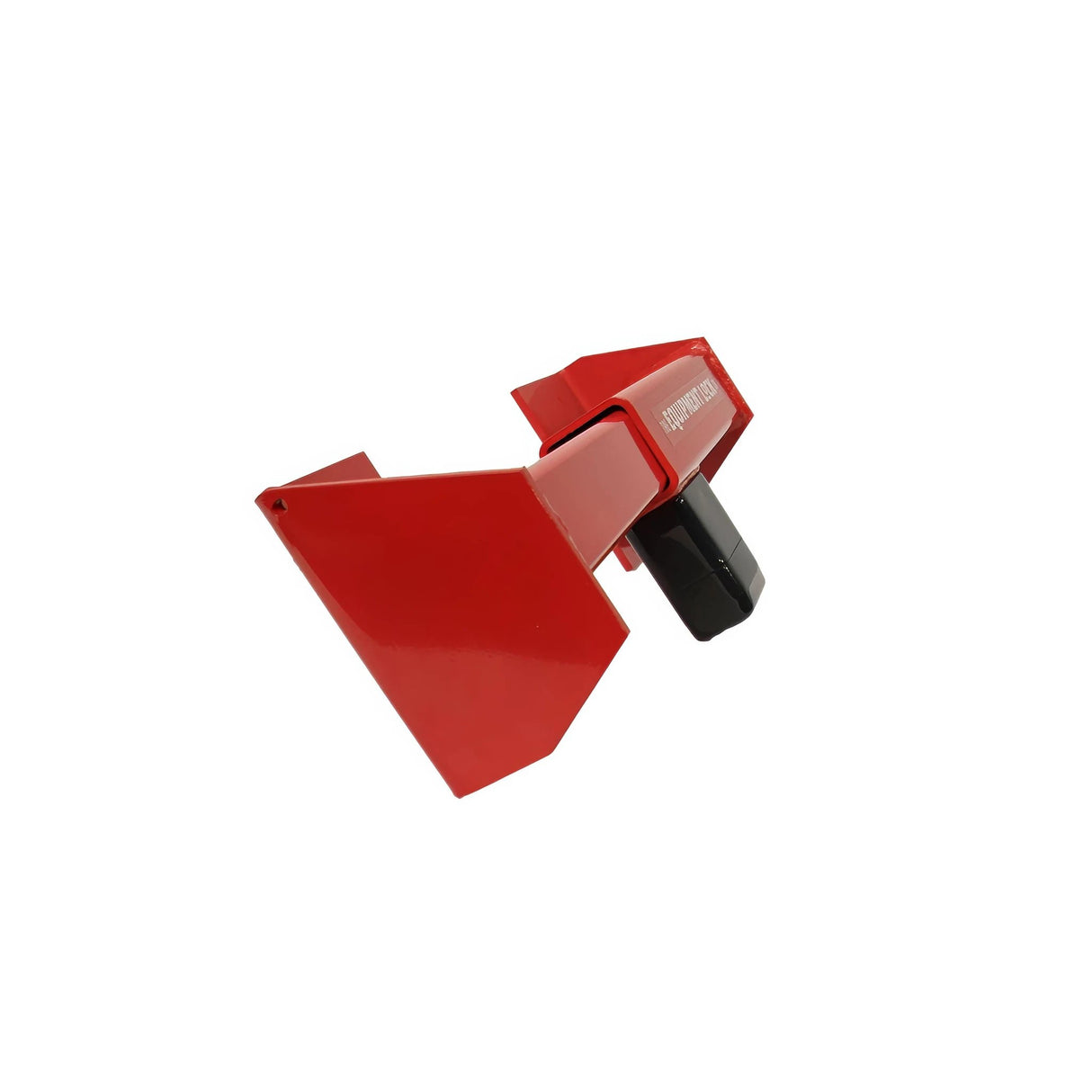 Heavy Duty Cargo Door Lock For Lorries Trailers And Containers Deters Theft On Job Sites by The Equipment Lock Company