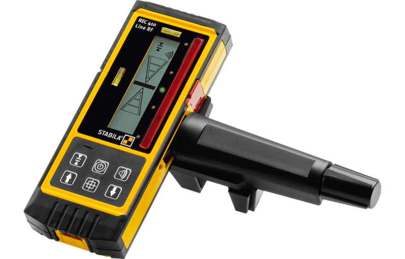 Stabila REC 410 Line RF receiver