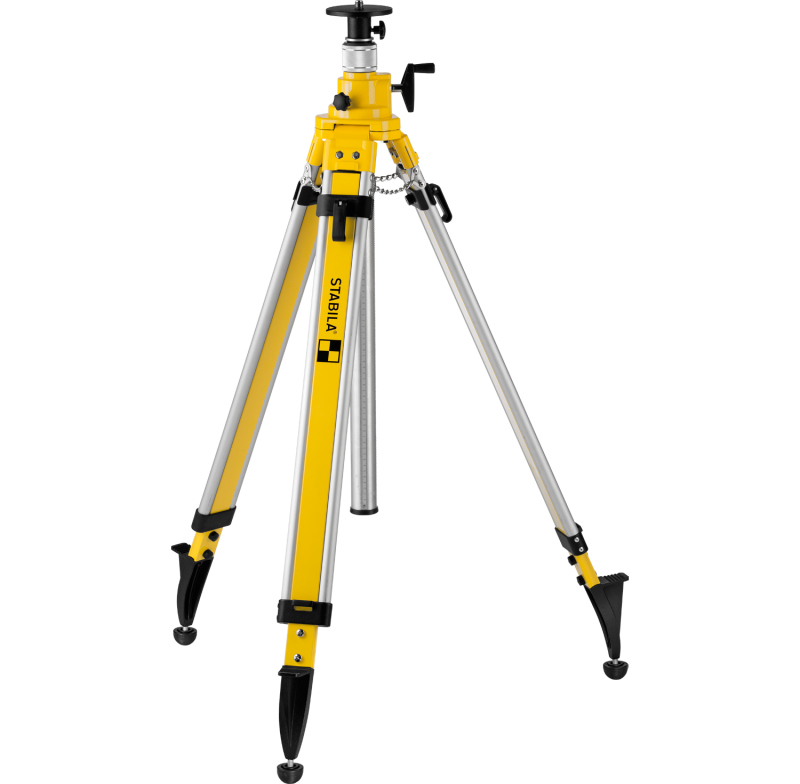 Stabila BST-K-XL lifting column construction tripod, 118–300 cm