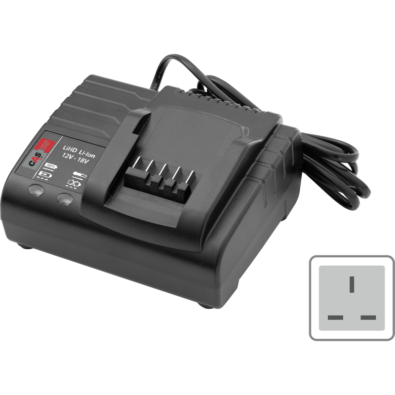 Stabila SC 30 CAS Charger 12–18 V (UK)