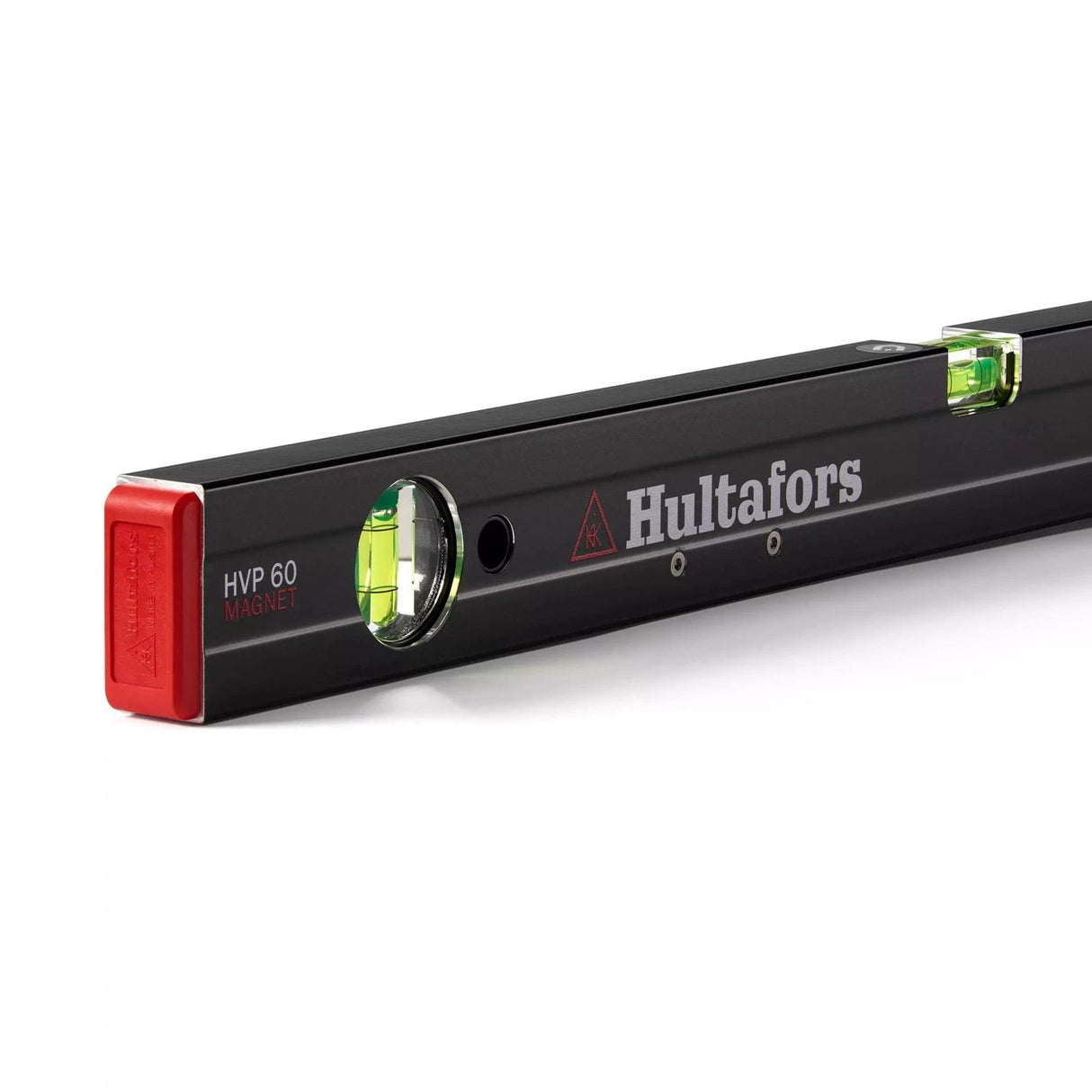 Hultafors Spirit Level Aluminium HVP Magnet by Hultafors