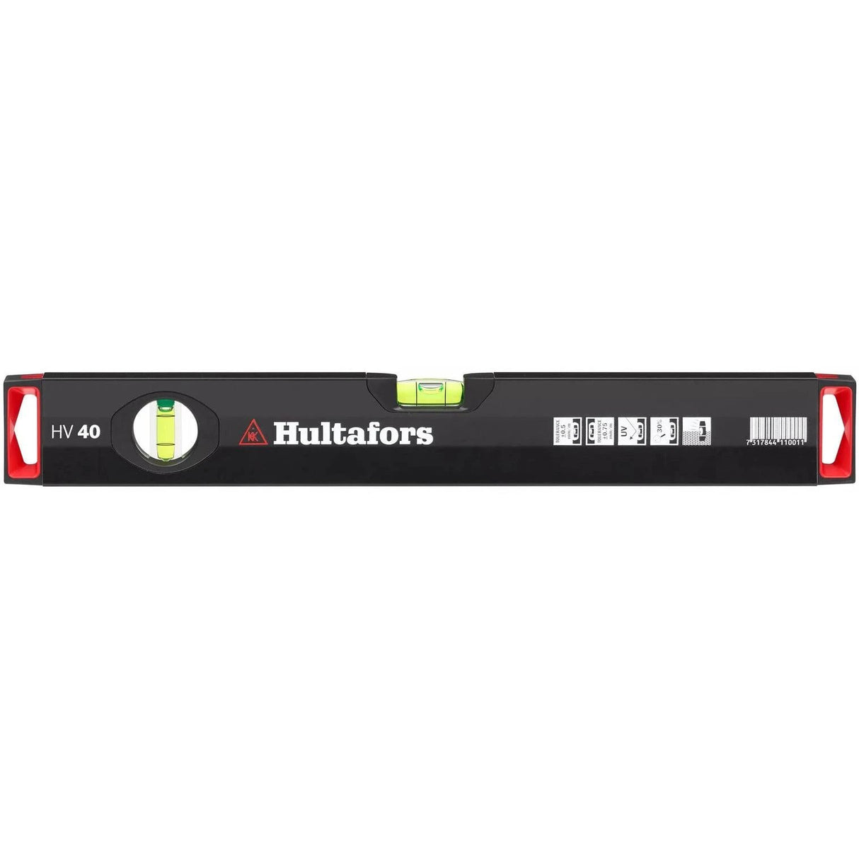 Hultafors Spirit Level Aluminum HV by Hultafors