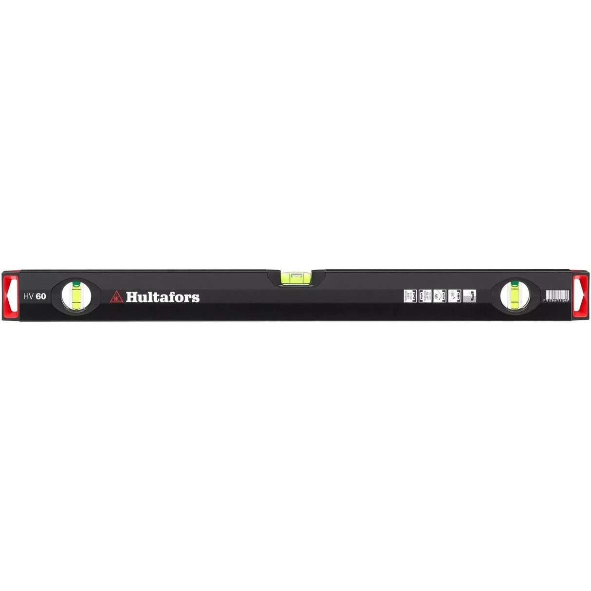 Hultafors Spirit Level Aluminum HV by Hultafors
