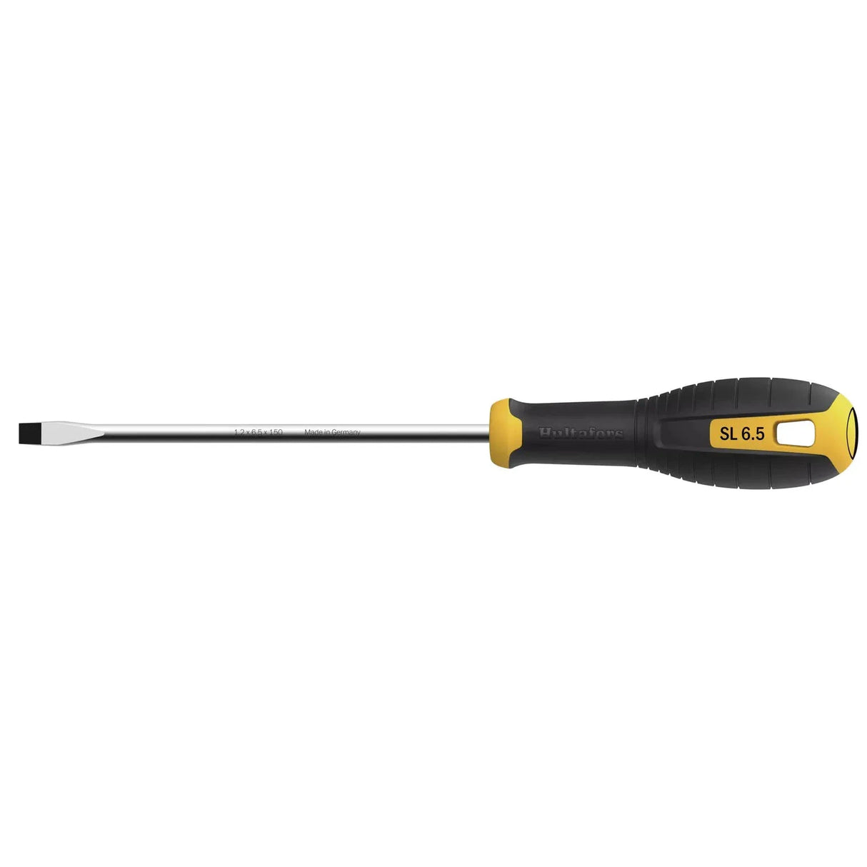 Hultafors Slotted Screwdriver by Hultafors