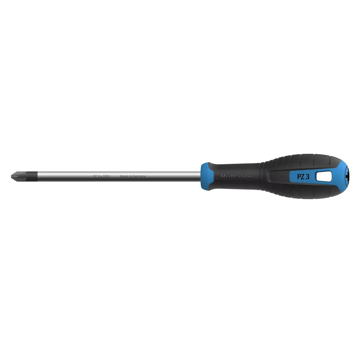 Hultafors Pozidriv Screwdriver by Hultafors