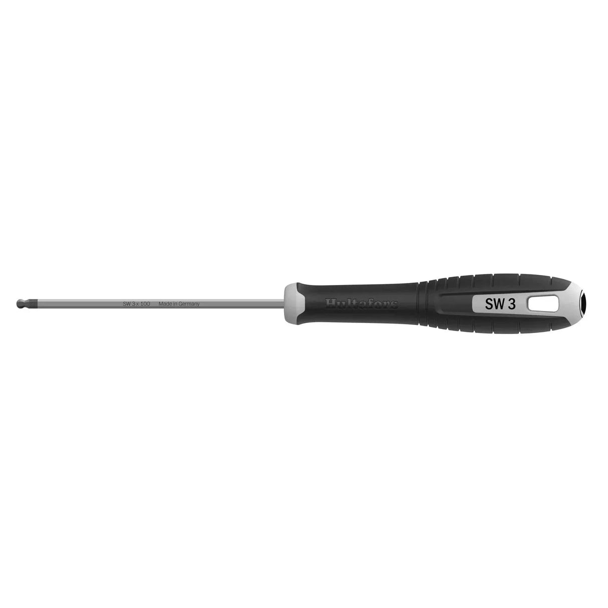 Hultafors Hex Ballpoint Screwdriver by Hultafors