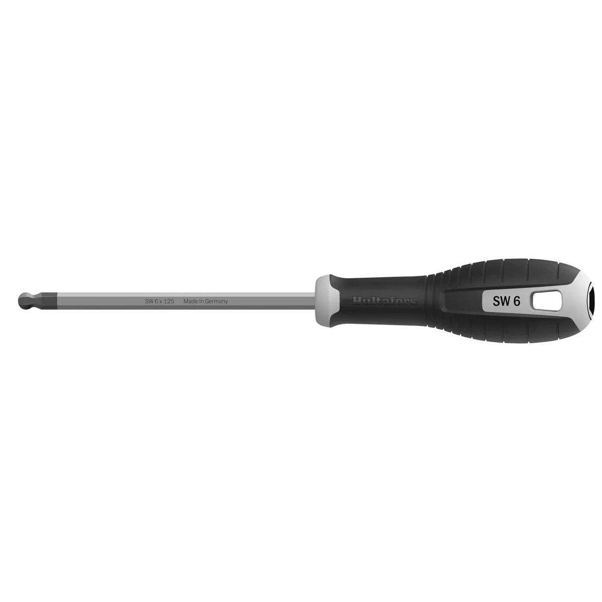 Hultafors Hex Ballpoint Screwdriver by Hultafors