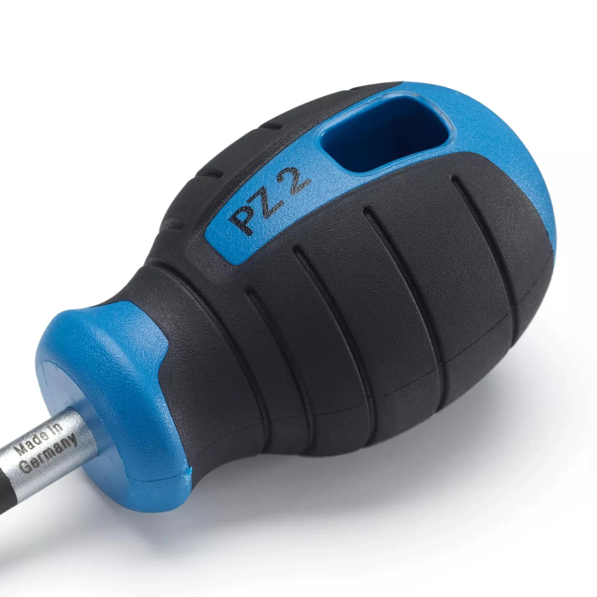 Stubby Pozidriv Screwdriver by Hultafors