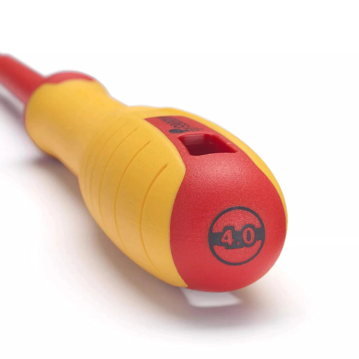 Hultafors VDE Slotted Screwdriver by Hultafors