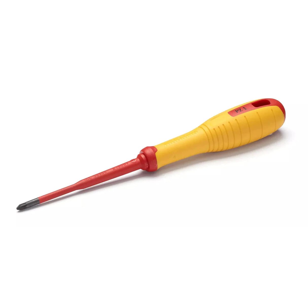 Hultafors VDE Pozidriv Screwdriver by Hultafors