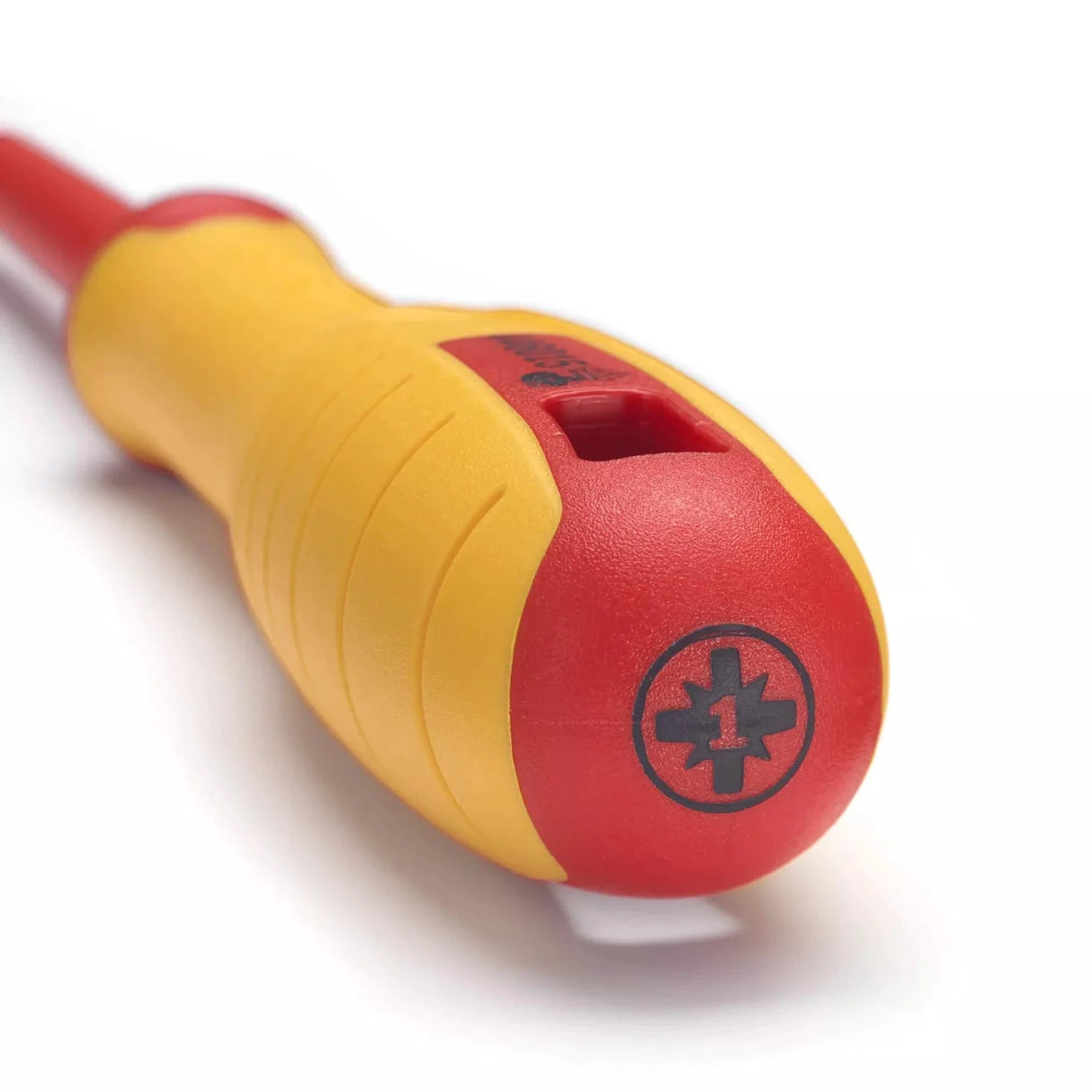 Hultafors VDE Pozidriv Screwdriver by Hultafors