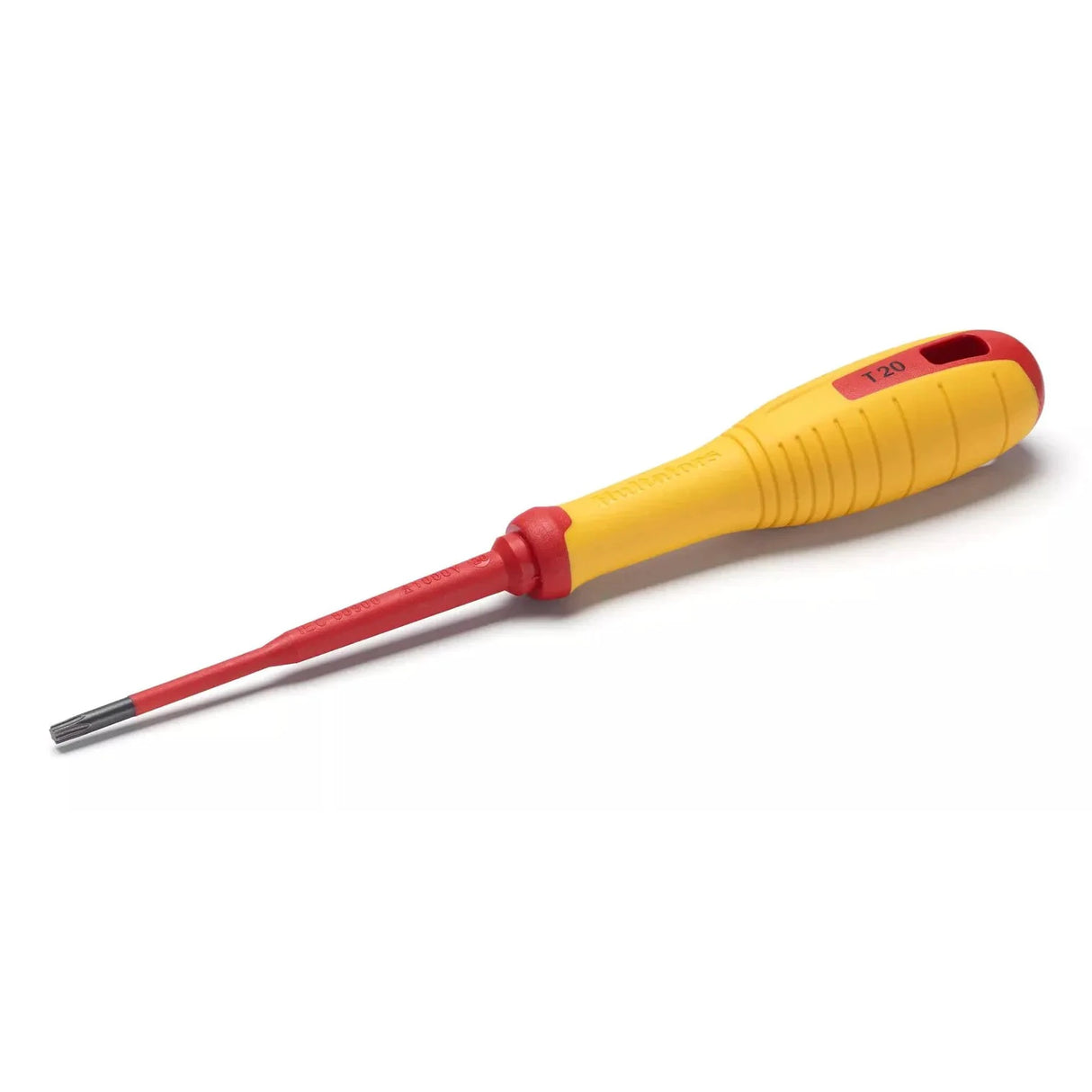 Hultafors VDE Torx® Screwdriver by Hultafors