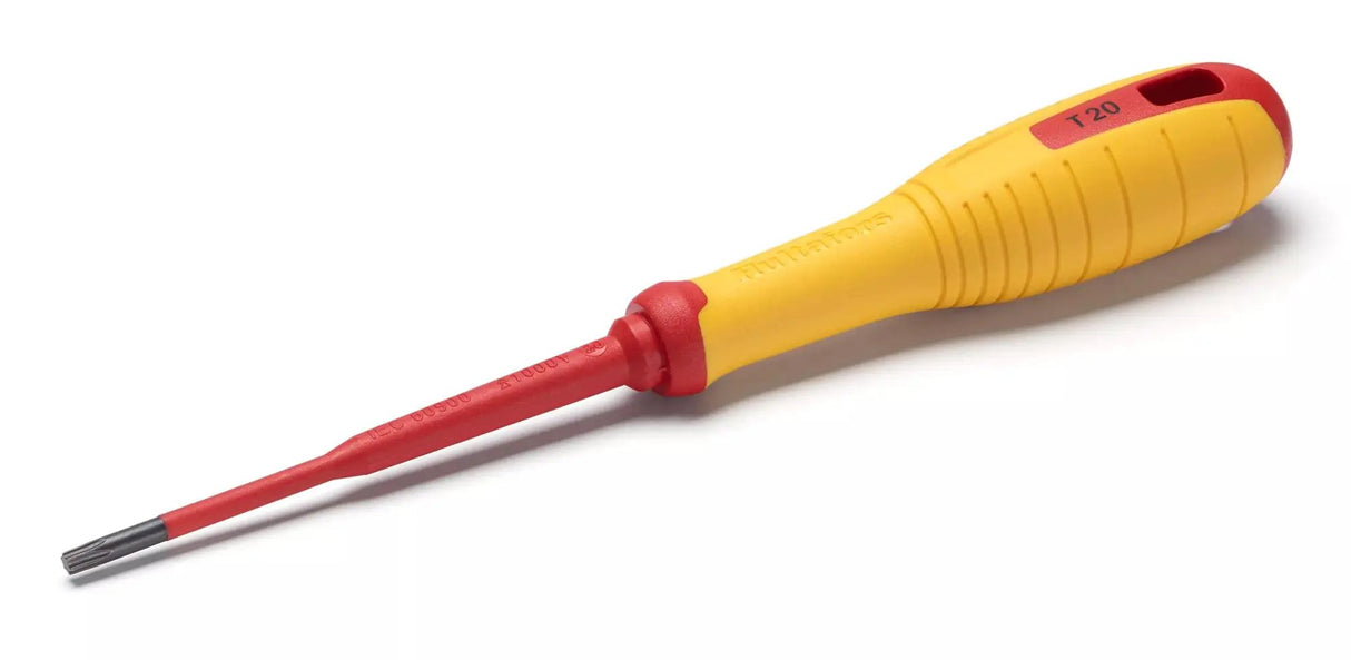 VDE Torx® Screwdriver by Hultafors