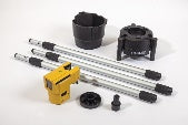 Stabila LAX 50 cross line laser, 2-piece set - Default Title