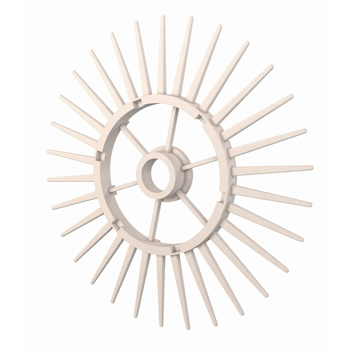 Bon Tool 13/16” Spiked Roller with Bracket by Bon Tool