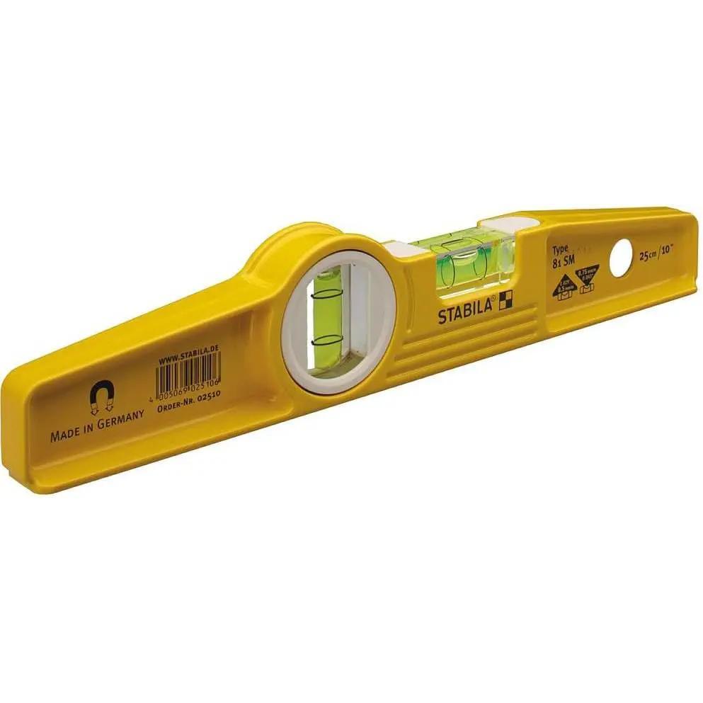 Stabila Spirit level type 81 SM torpedo by Stabila
