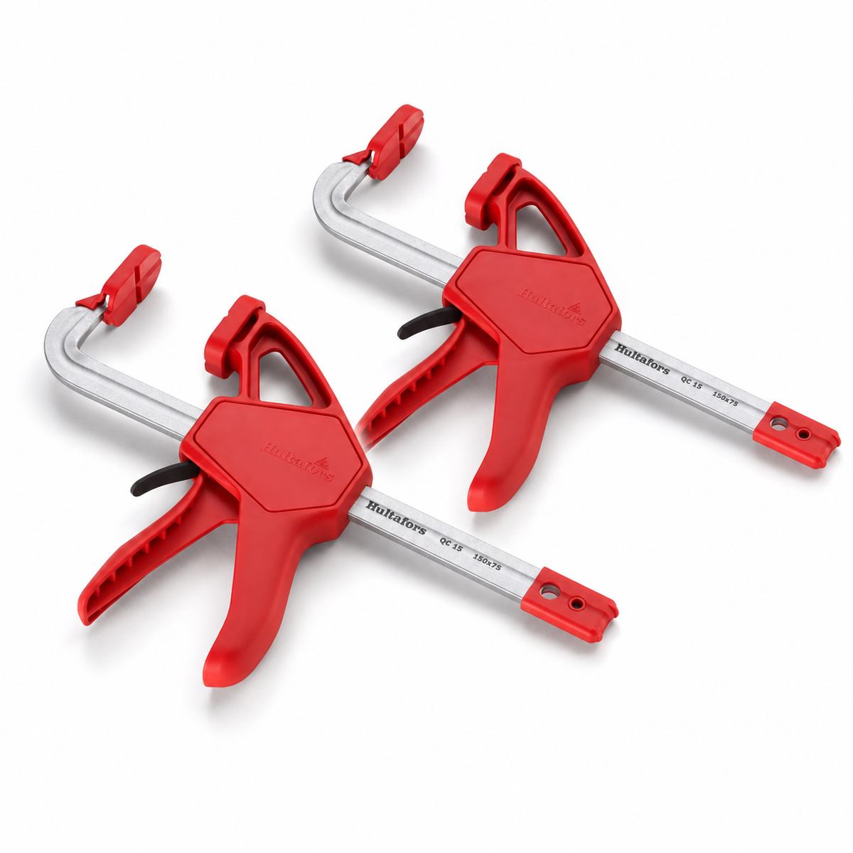 Hultafors Quick Clamp QC 15cm Twin Pack