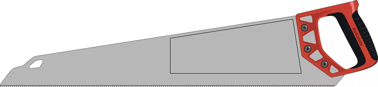 Handsaw HBS custom print by Hultafors
