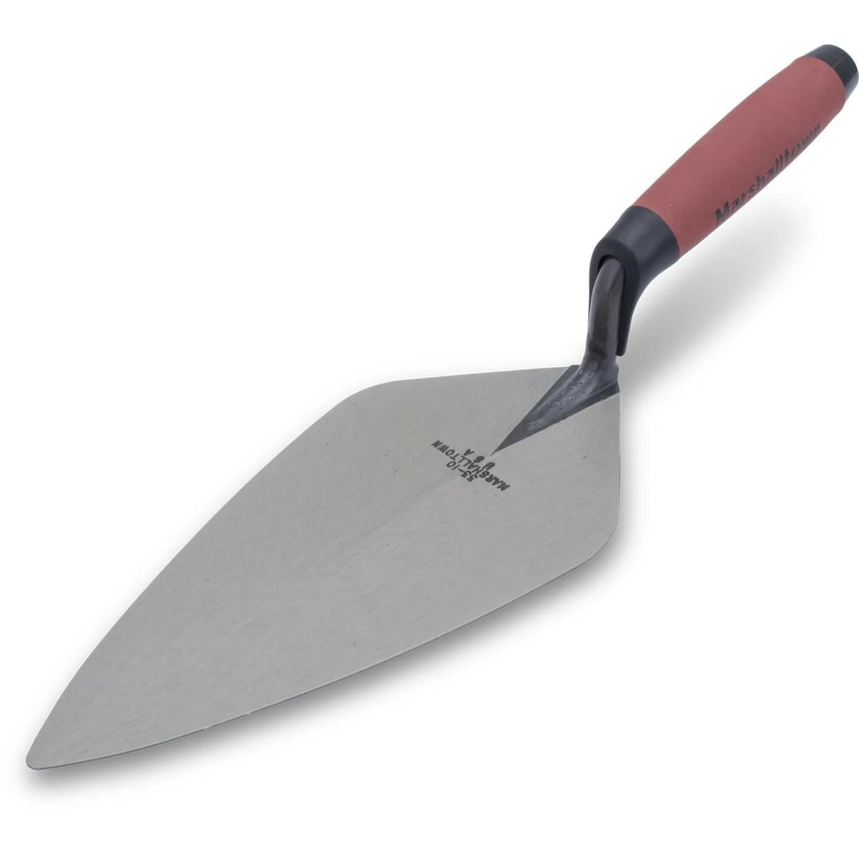 Marshalltown Narrow London Brick Trowel - DuraSoft Handle by Marshalltown