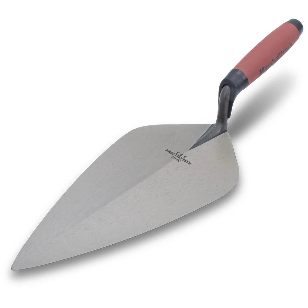 Marshalltown Wide London Brick Trowel - DuraSoft Handle by Marshalltown