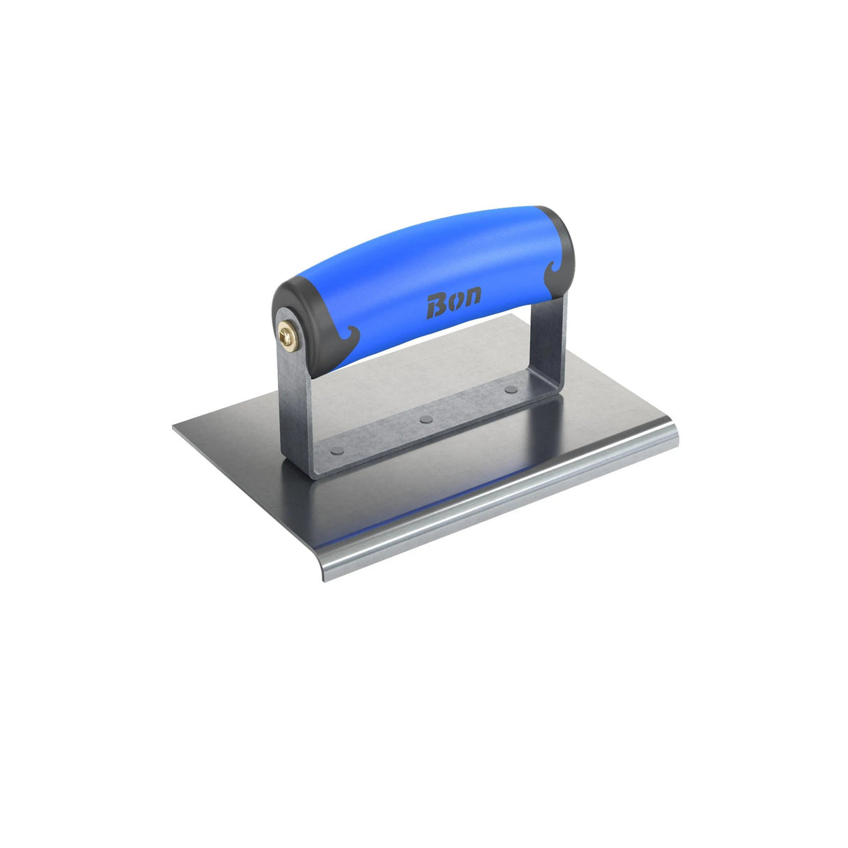 Bon Tool Stainless Steel Pavement Edger - 6" x 4" - Comfort Wave Handle by Bon Tool