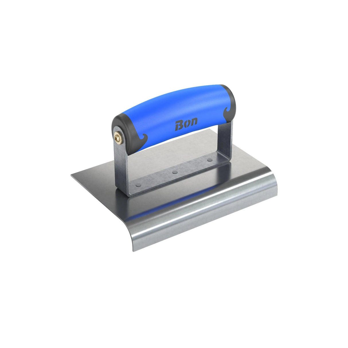 Bon Tool Stainless Steel Pavement Edger - 6" x 4" - Comfort Wave Handle by Bon Tool