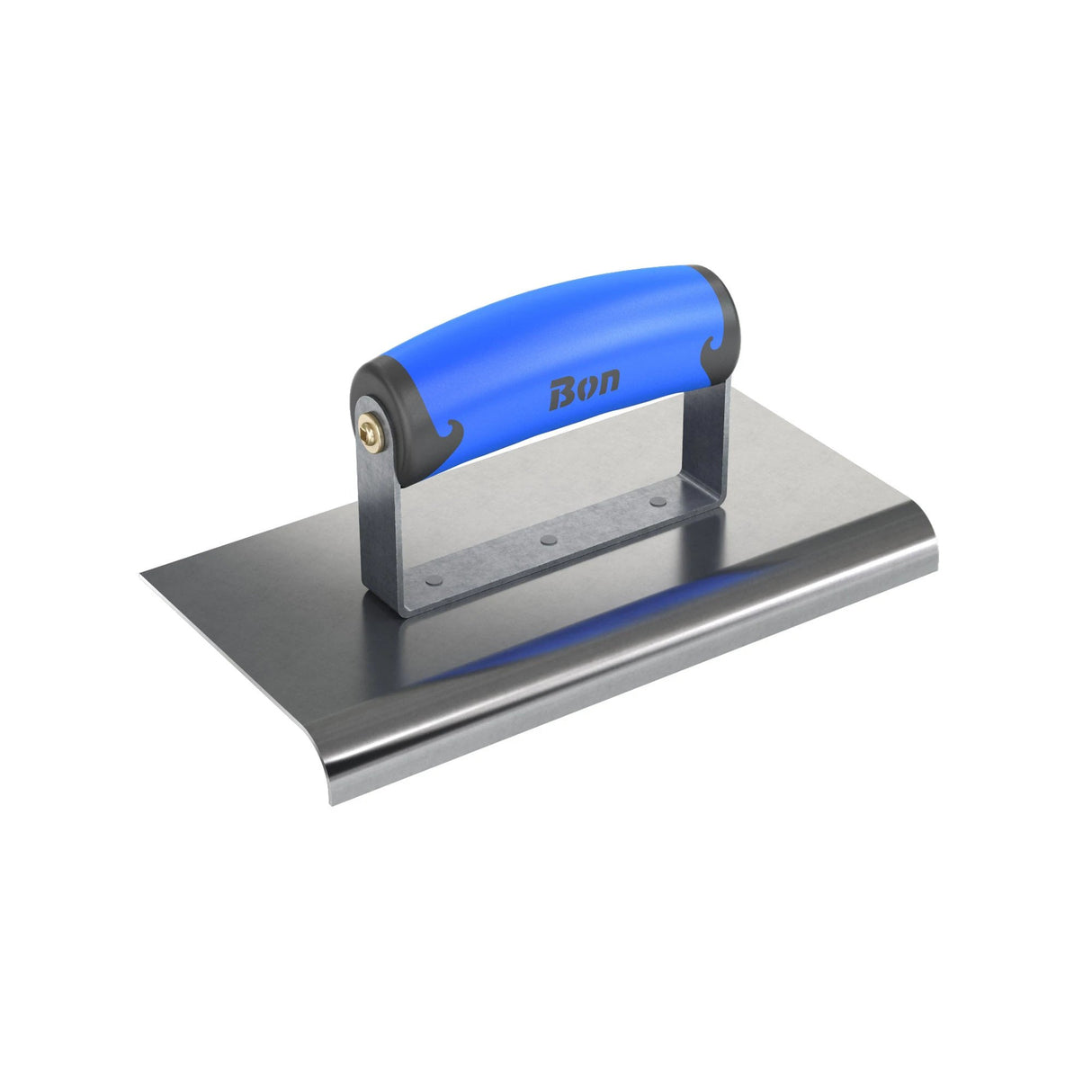 Bon Tool Concrete Highway Edger - Comfort Wave Handle by Bon Tool