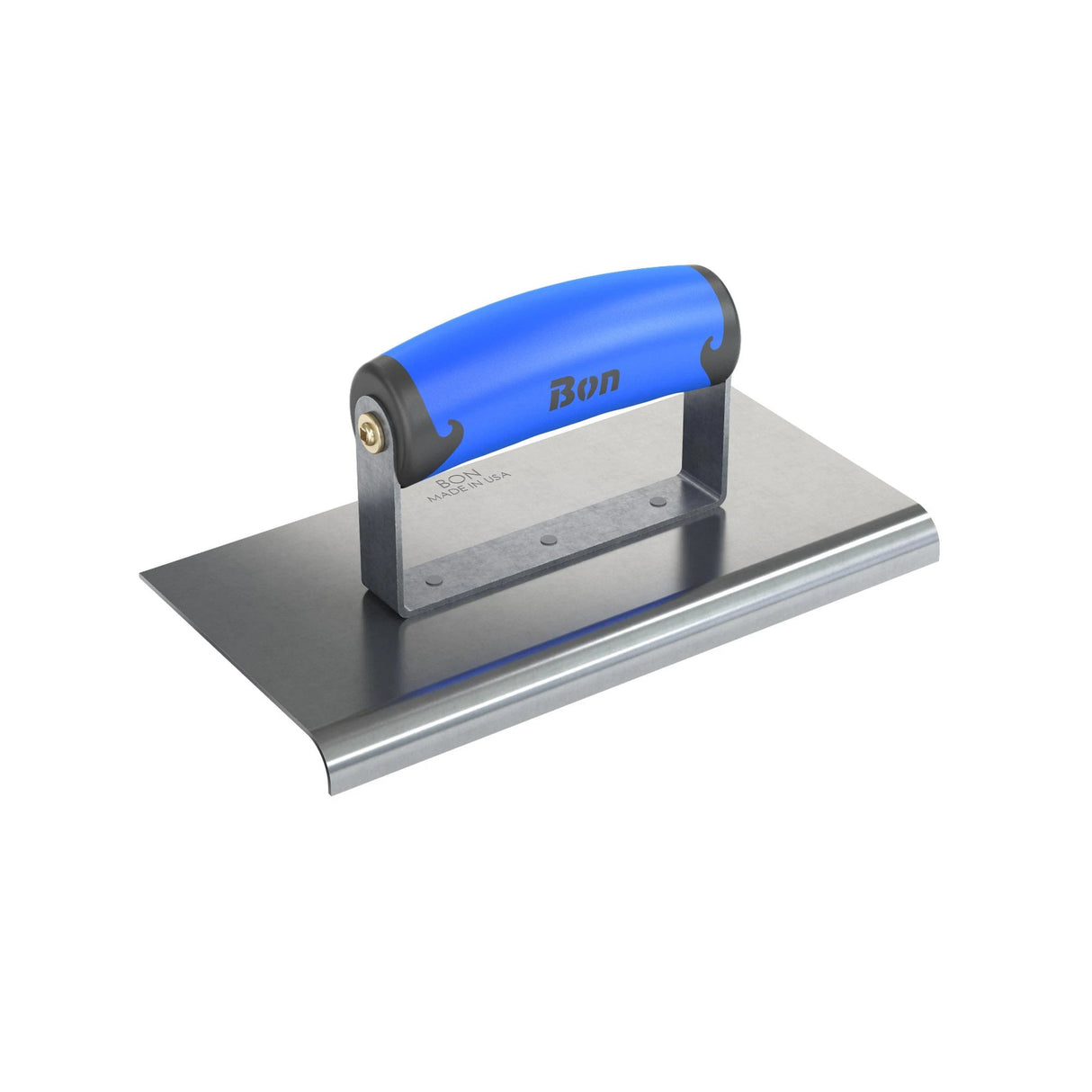 Bon Tool Concrete Highway Edger - Comfort Wave Handle by Bon Tool
