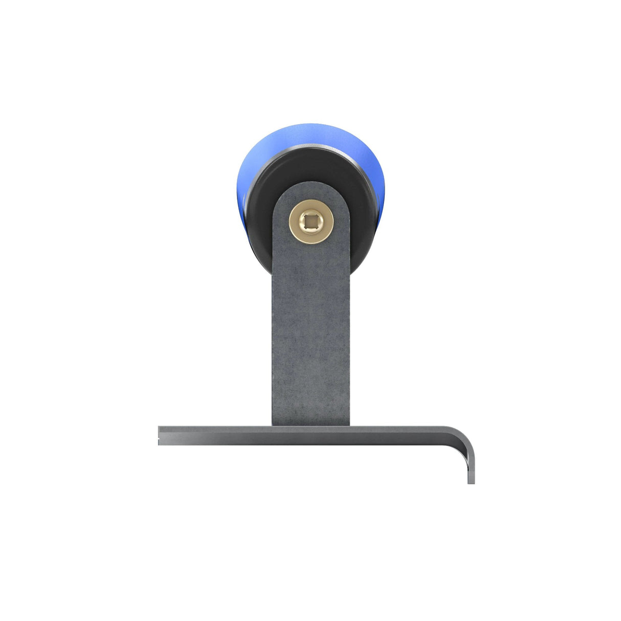 Bon Tool Curved End Concrete Edger - Comfort Wave Handle by Bon Tool