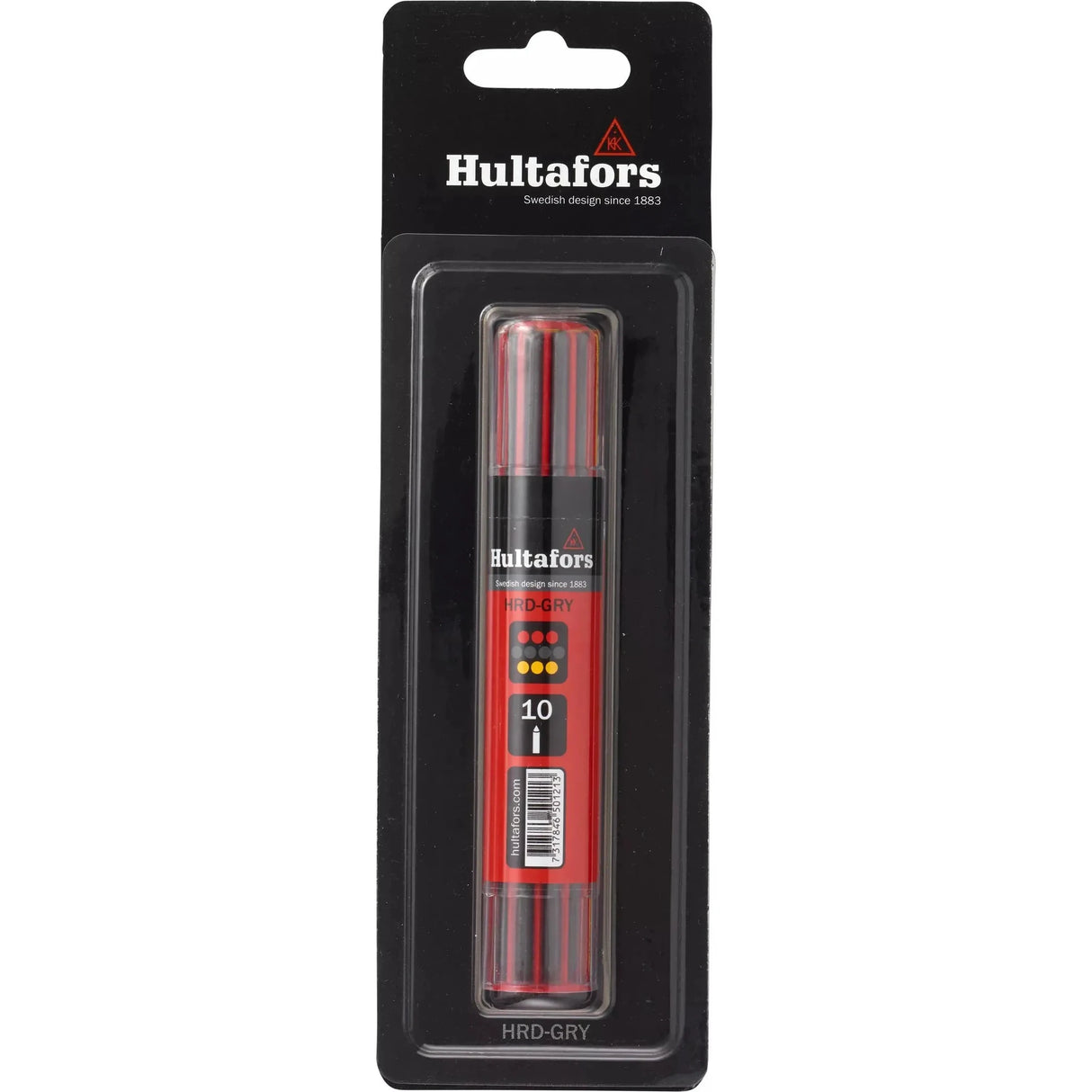Hultafors Dry Marker Refill Blister Pack by Hultafors