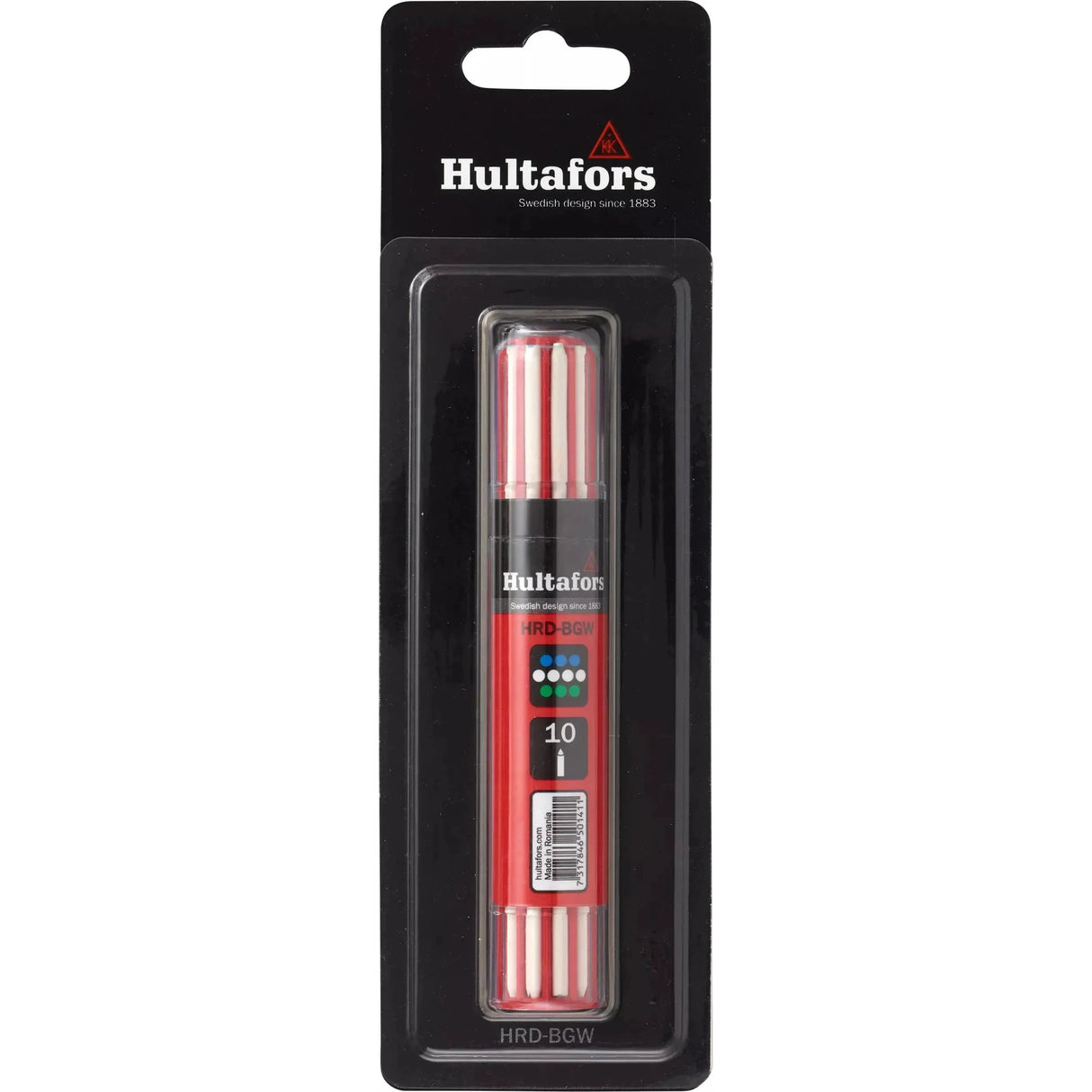 Hultafors Dry Marker Refill Blister Pack by Hultafors