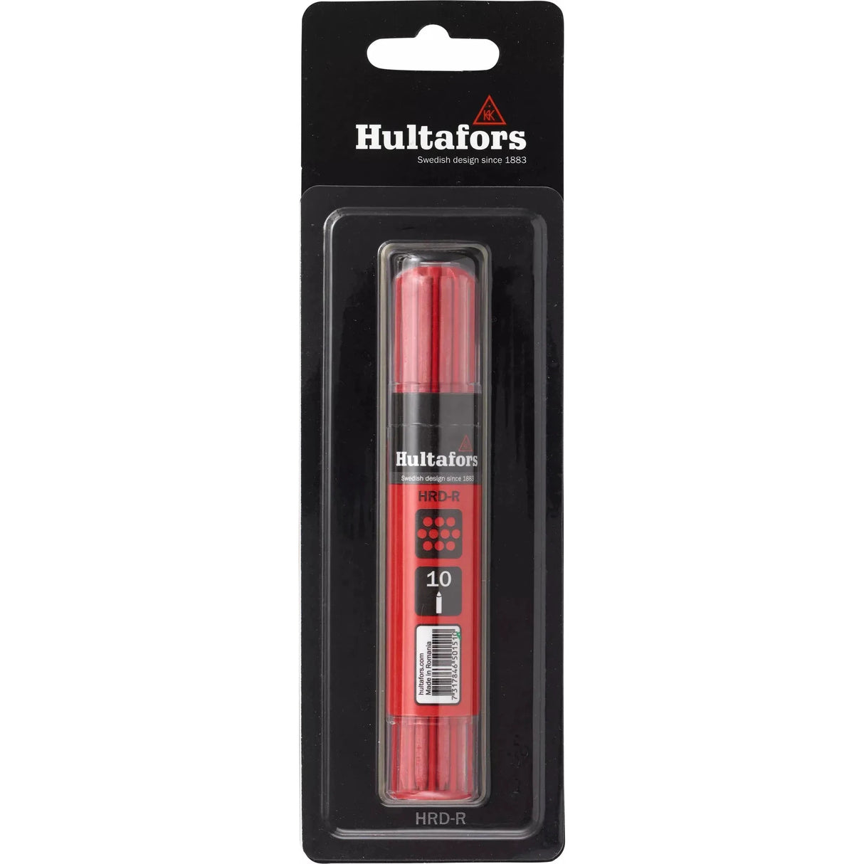 Hultafors Dry Marker Refill Blister Pack by Hultafors