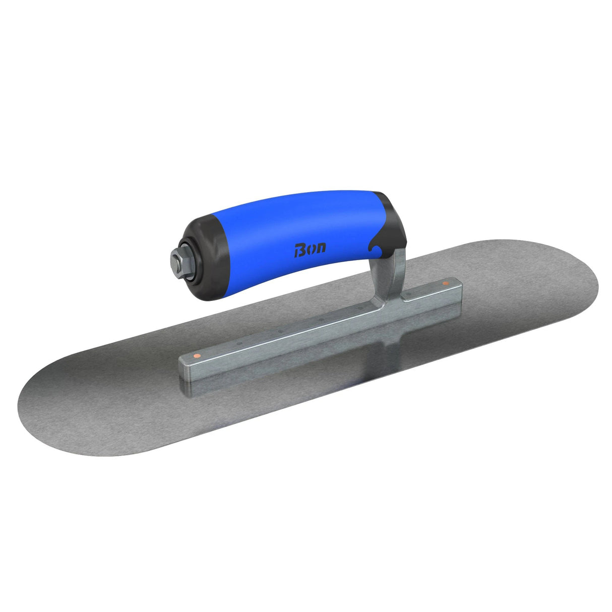 Bon Tool Carbon Steel Pool Trowel - Comfort Wave Handle by Bon Tool