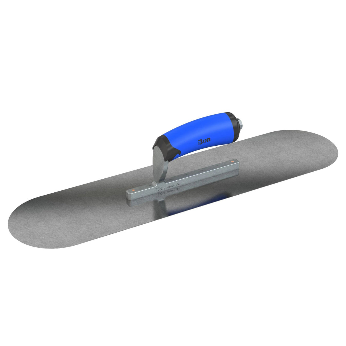 Bon Tool Carbon Steel Pool Trowel - Comfort Wave Handle by Bon Tool