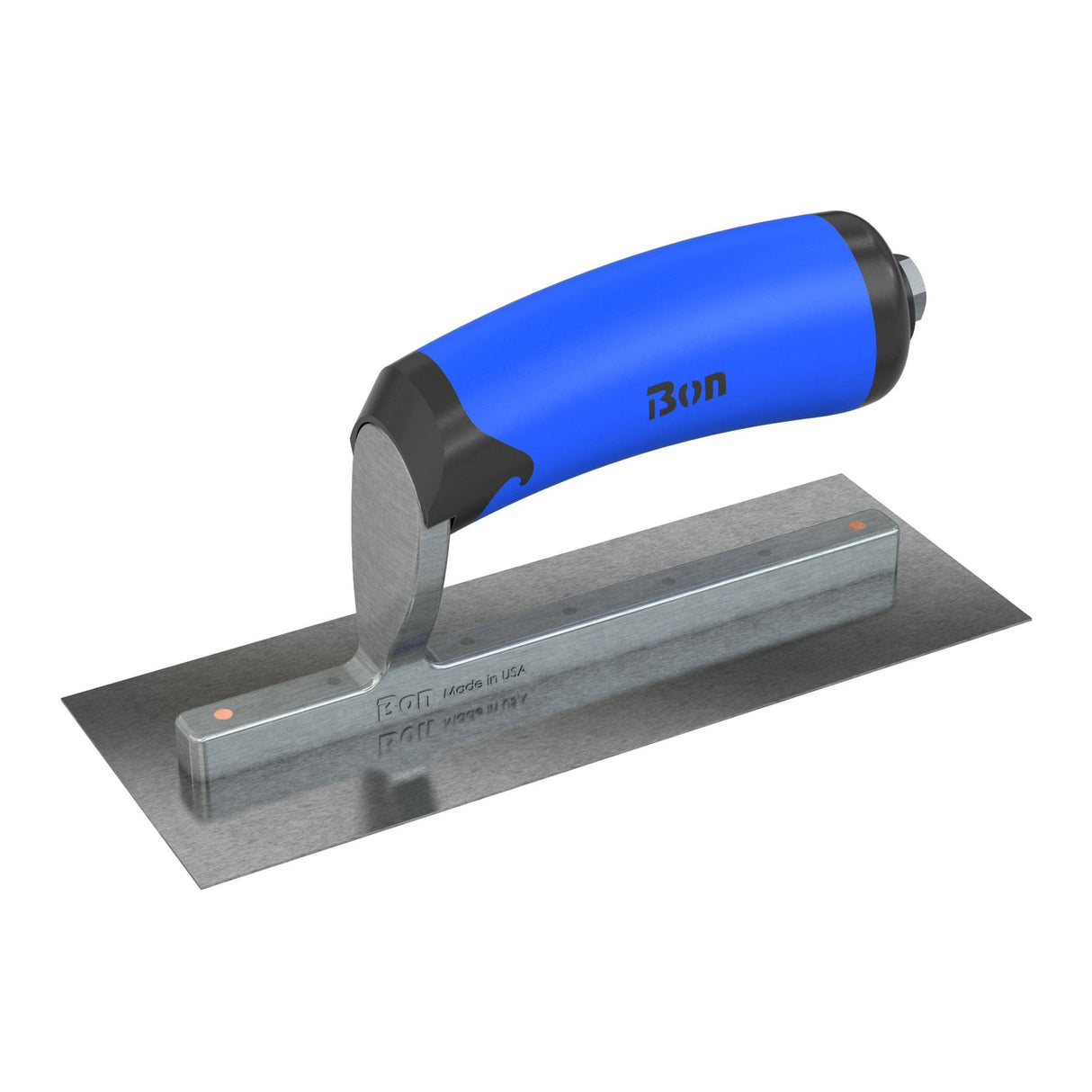 Bon Tool Carbon Steel Midget Trowel - Camel Back Wood Handle by Bon Tool