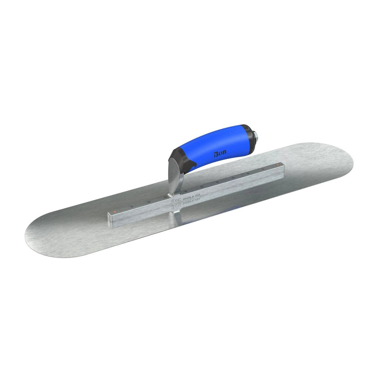 Bon Tool Razor Stainless Steel Pool Trowel - Comfort Wave Handle by Bon Tool