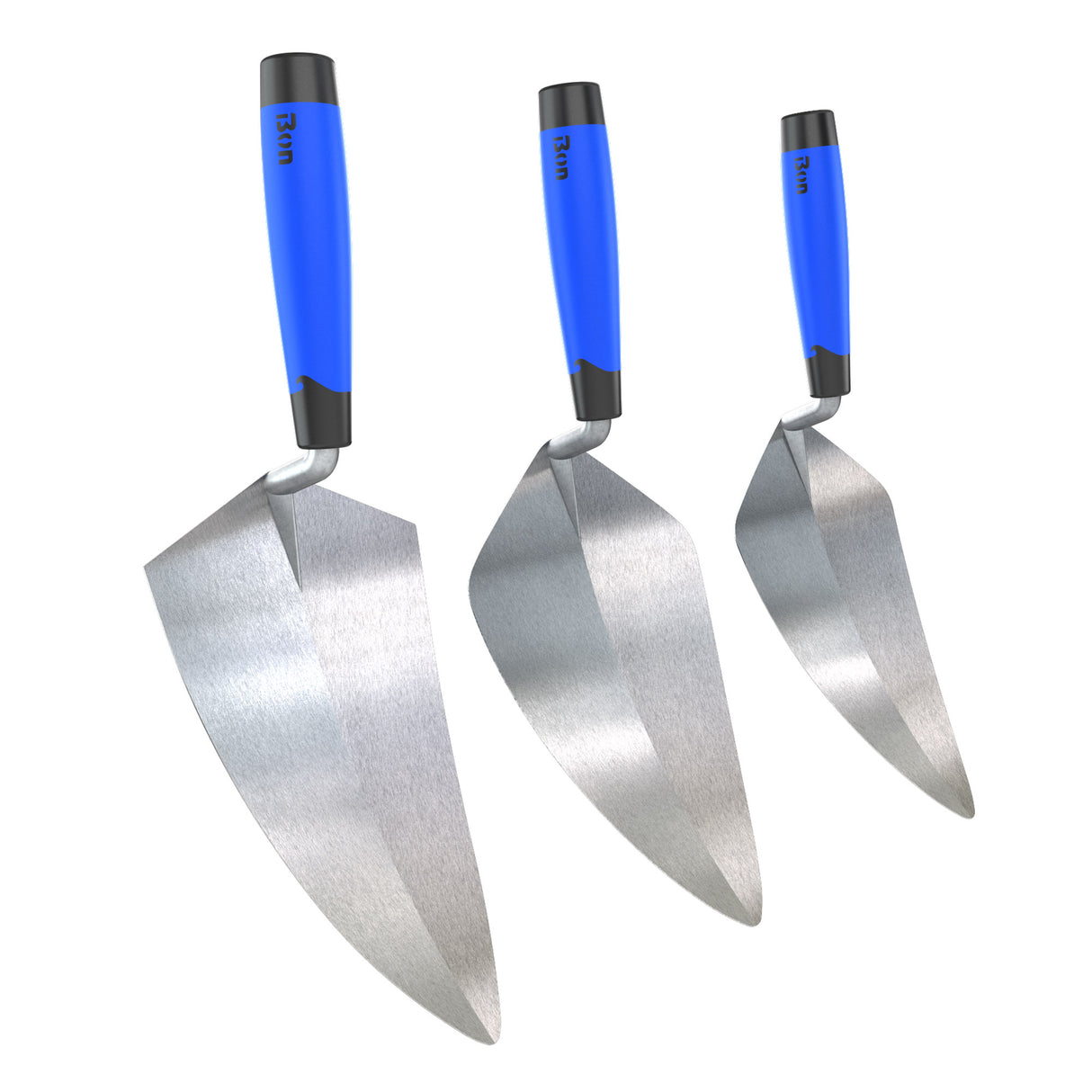 Bon Tool Philadelphia Brick Trowel - Comfort Handle by Bon Tool