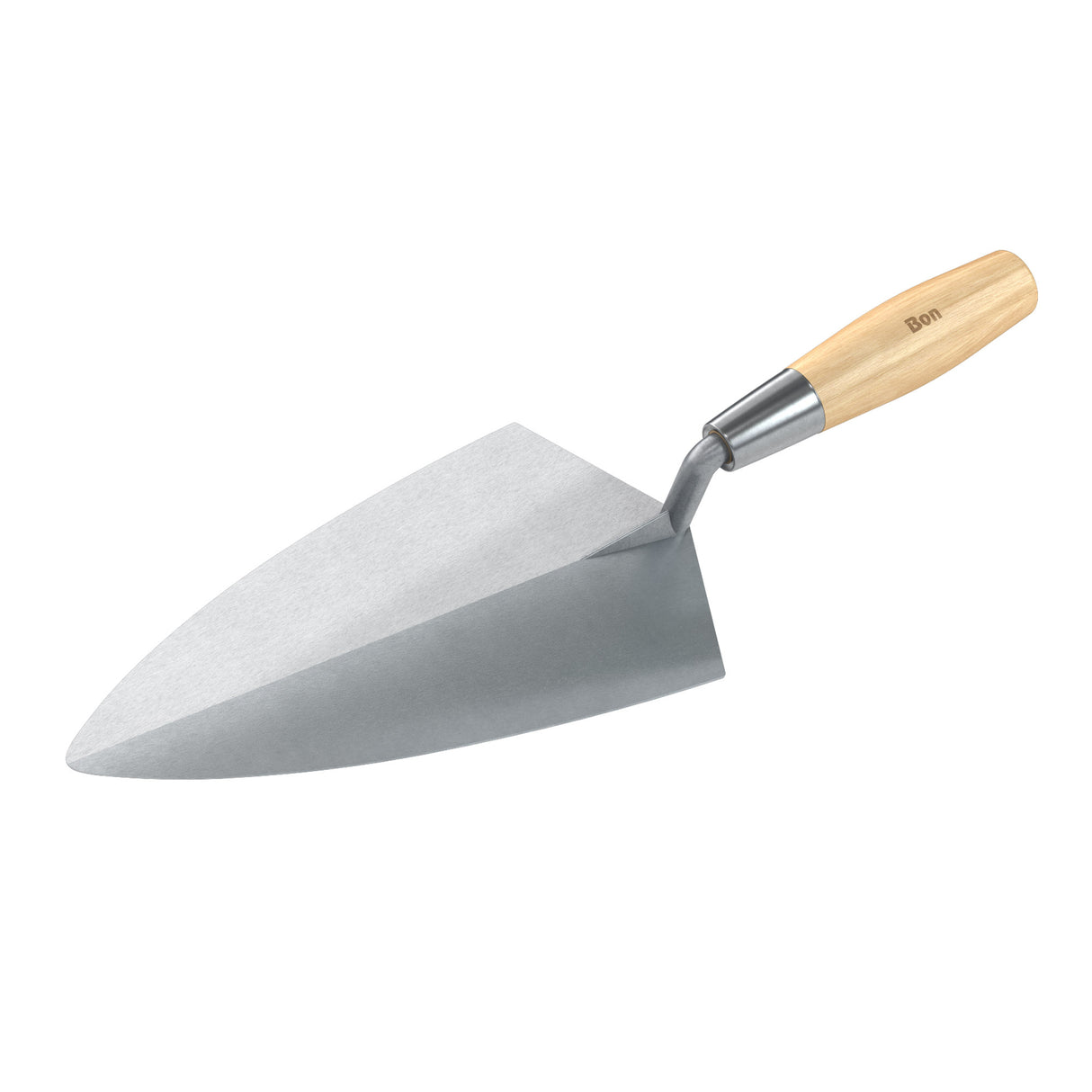 Bon Tool Philadelphia Brick Trowel - Wood Handle by Bon Tool