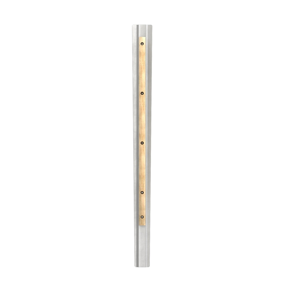 Bon Tool Magnesium Tapered Darby with Loop Handle - Wood Handle by Bon Tool