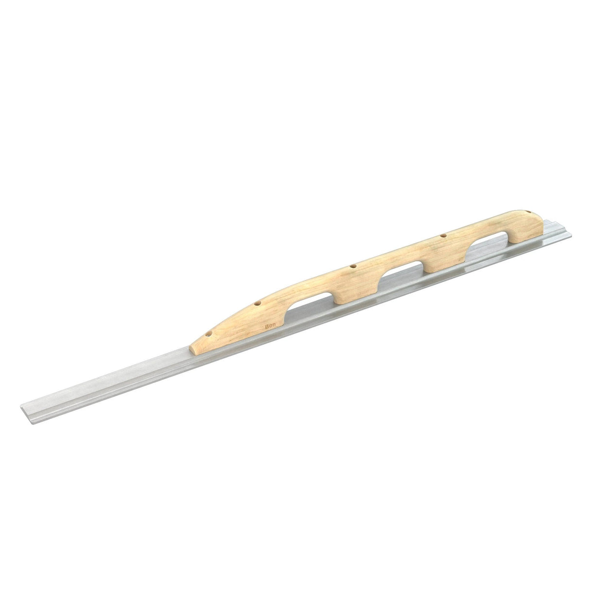 Bon Tool Magnesium Tapered Darby with Loop Handle - Wood Handle by Bon Tool