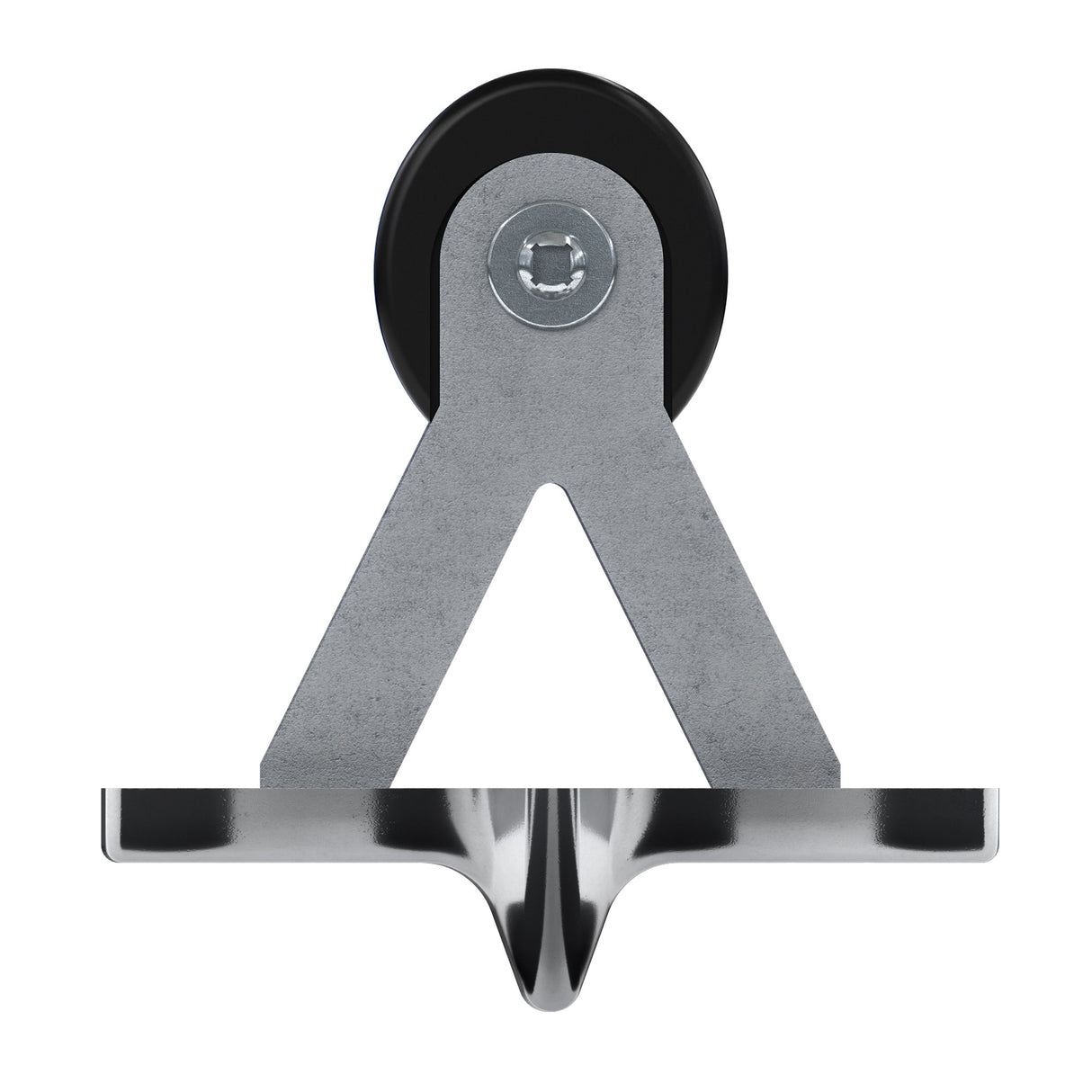 Bon Tool Stainless Steel Hand Concrete Groover - ComfortWave (82-229) by Bon Tool