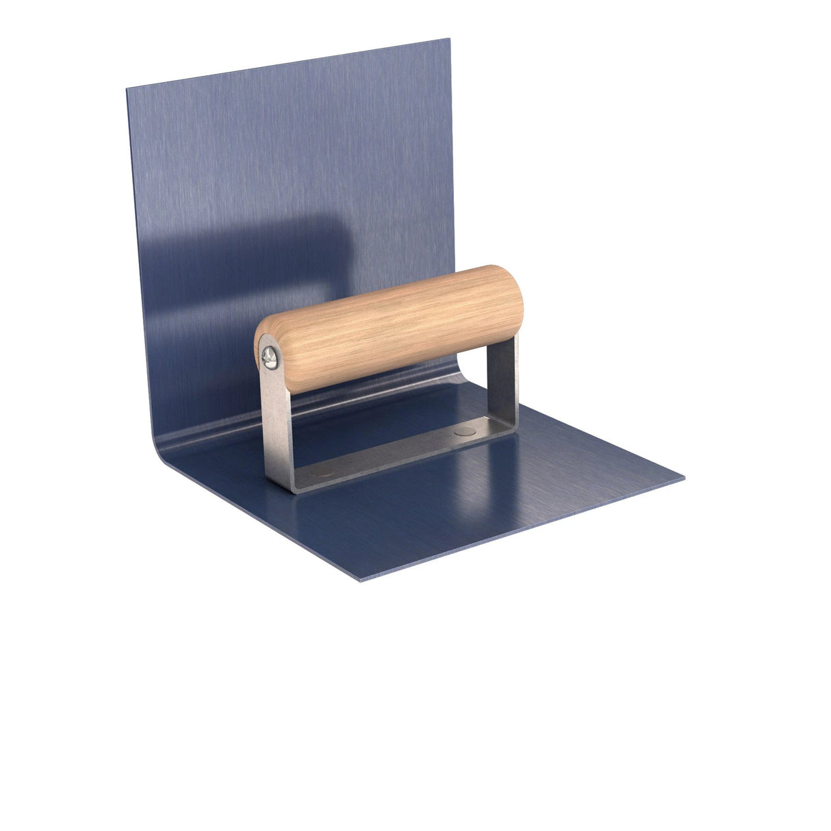 Bon Tool Blue Steel Hand Inside Step Tool - Wood Handle by Bon Tool